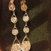 Orecchini per abito - quale - 2