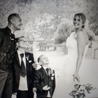 la nostra meravigliosa famiglia 