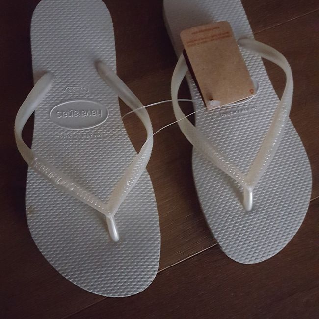 Ciabattine sposa: aperte o chiuse? - 1