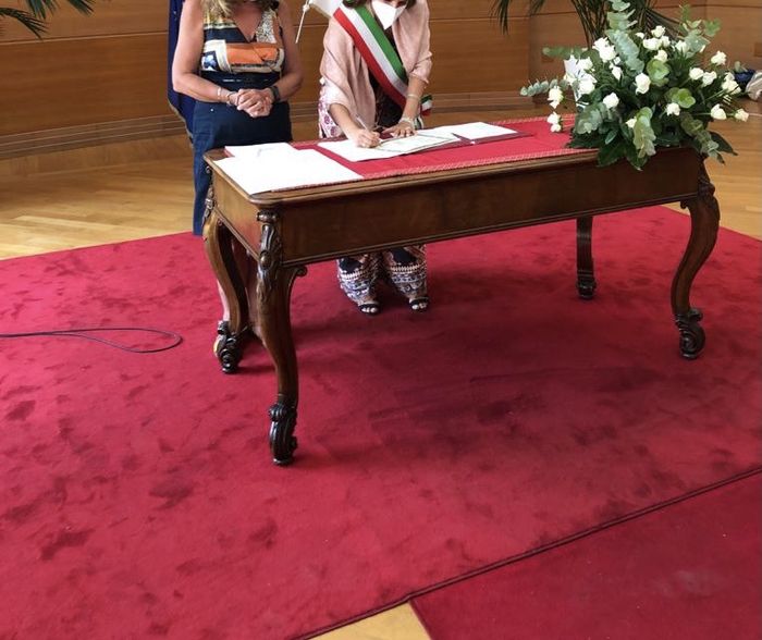 Chi può officiare il rito civile? - 1