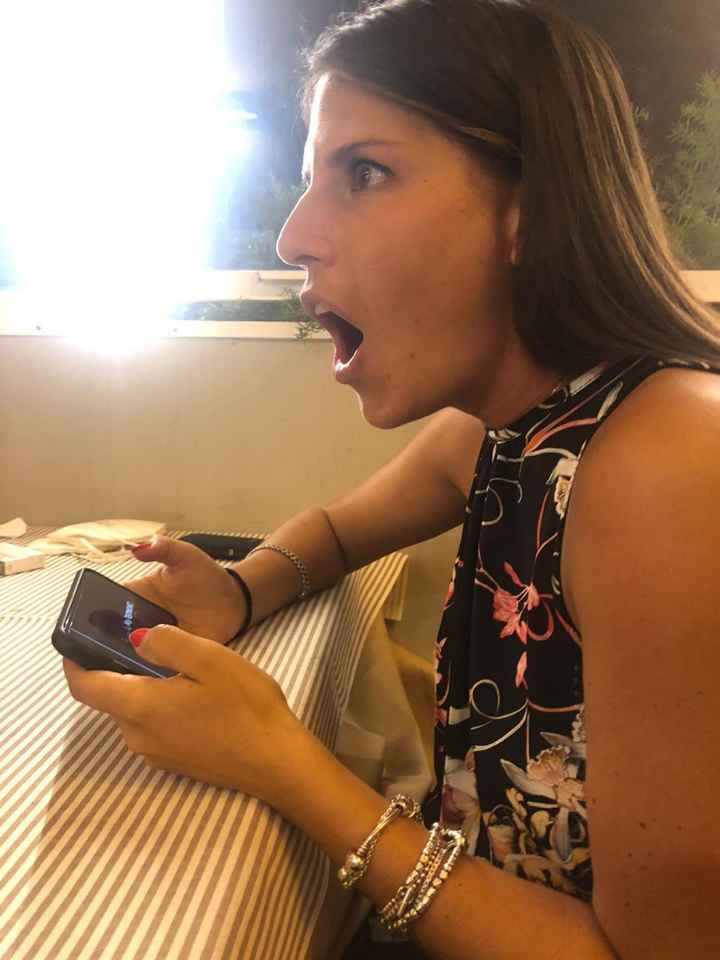 Hai già fatto la proposta ai tuoi testimoni? - 2