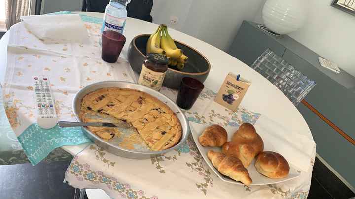 Chi prepara la colazione? - 1