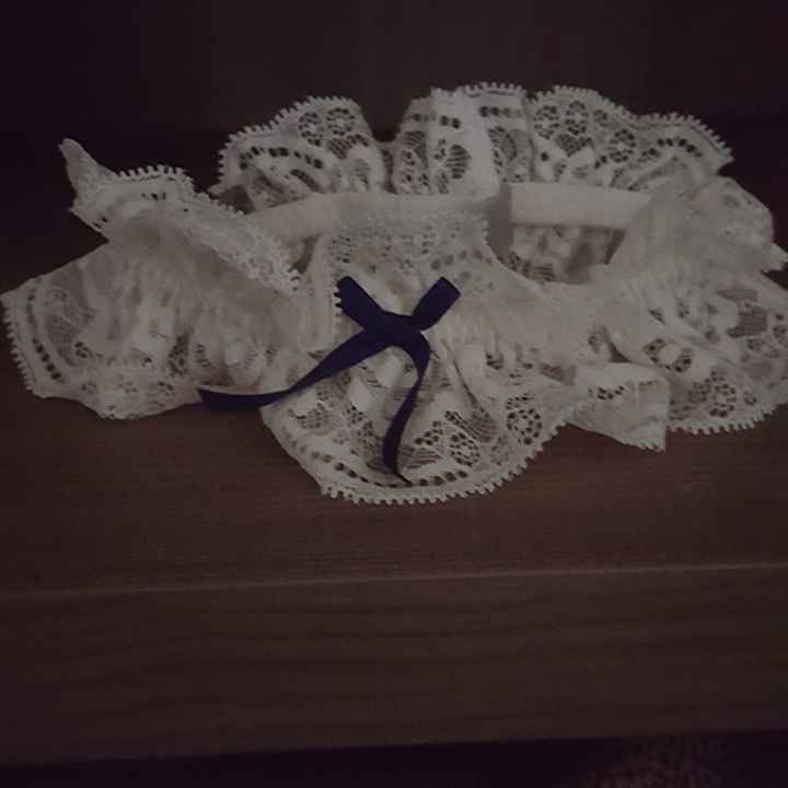 Giarrettiera: sì o no? - 1