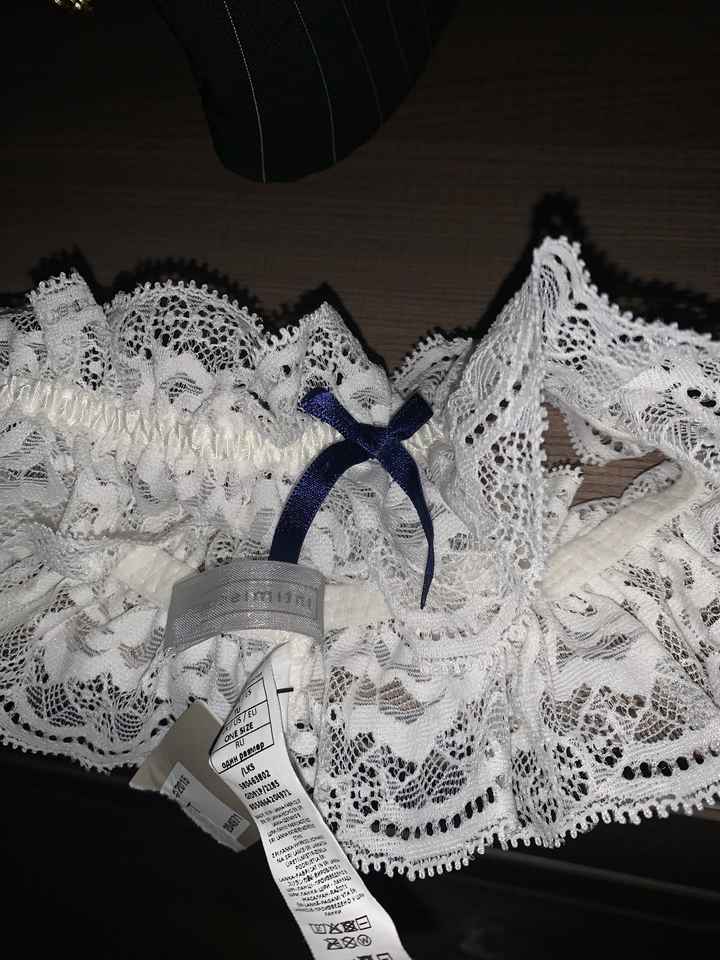 Il mio "qualcosa di blu" sarà... - 1