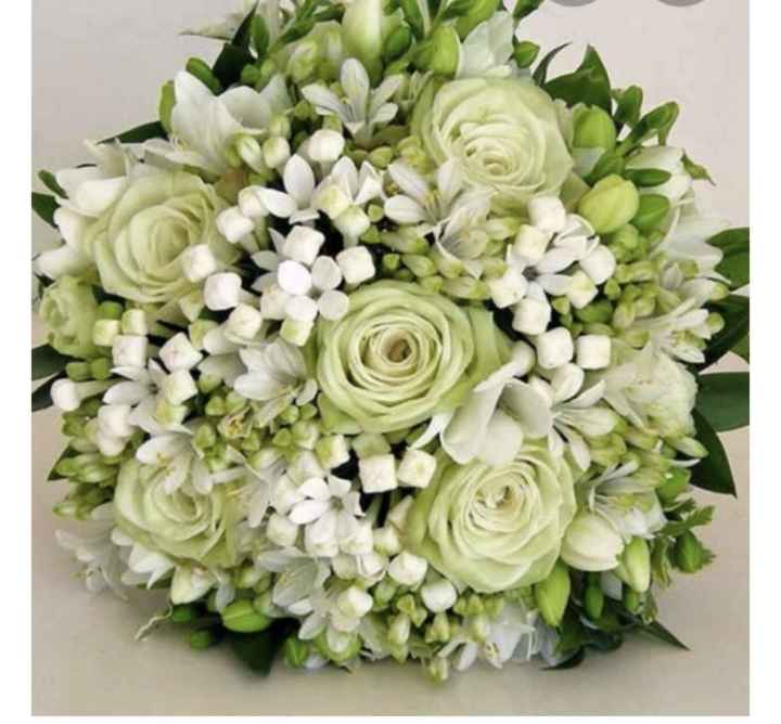 Che tipo di fiori ci saranno nel tuo bouquet? - 1