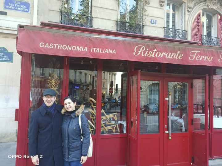 Postate una foto di voi due 👇 - 1