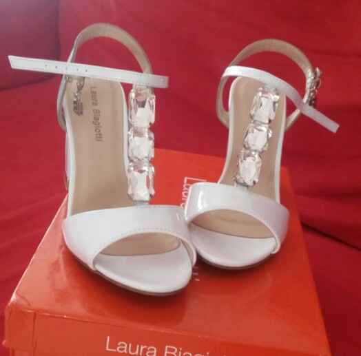 Scarpe sposa - 1