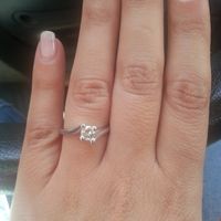 Ma voi avete l'anello di fidanzamento?? - 1