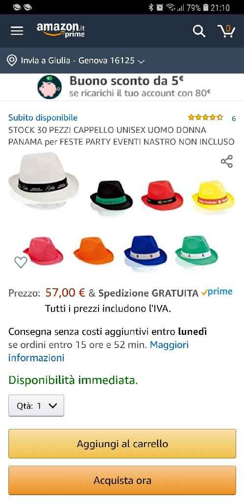 Cappelli bianchi - 1