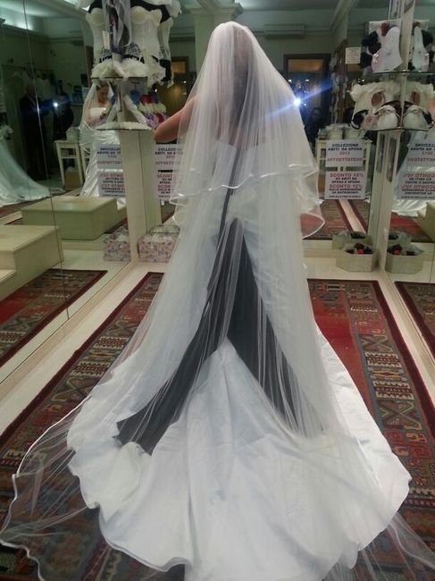 Ecco a voi le mie scarpe e il mio abito - 1