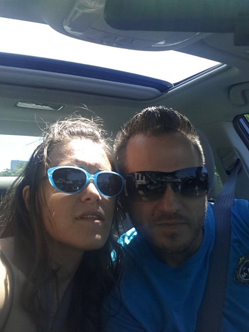 Facce da viaggio di nozze.... - 2
