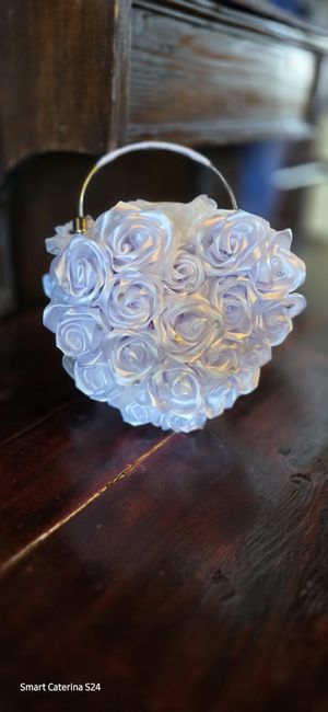 Bouquet Borsetta 2