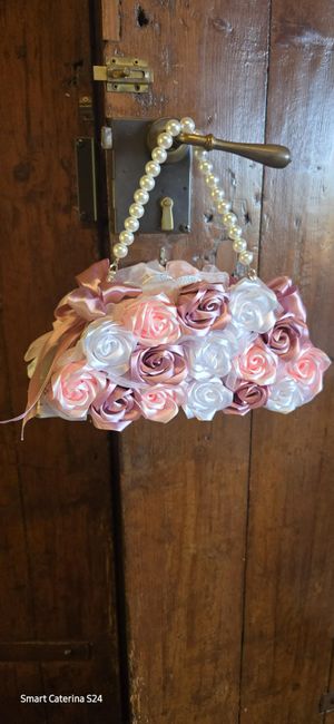Bouquet Borsetta 3