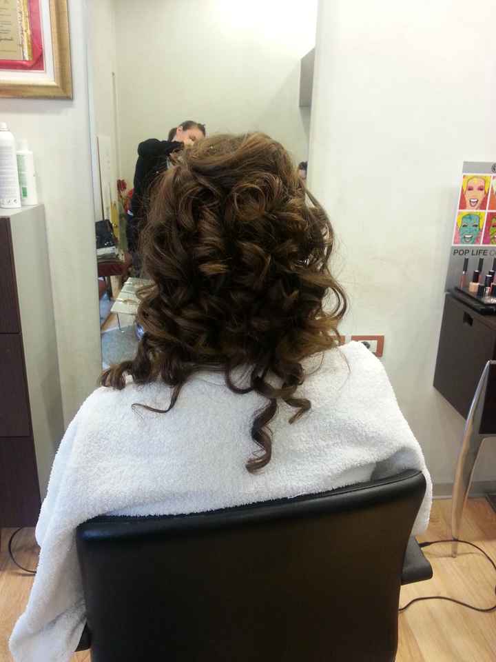 Buona la prima ... quasi per tutto!! i preparativi sono praticamente conclusi!!! - 3