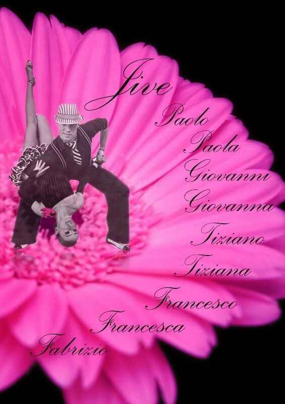 I miei segna tavolo - 1