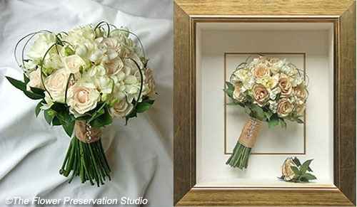 Il bouquet che ho scelto....