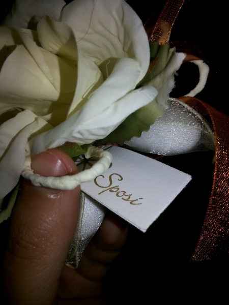 I nostri segnaposto  - 4