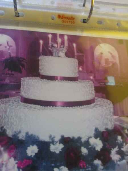 Torta nuziale: come sarà la vostra? - 1