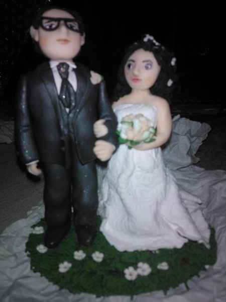 Torta nuziale: come sarà la vostra? - 2