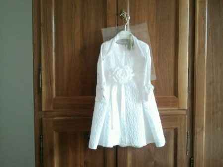 Il vestito della mia damigella  - 1