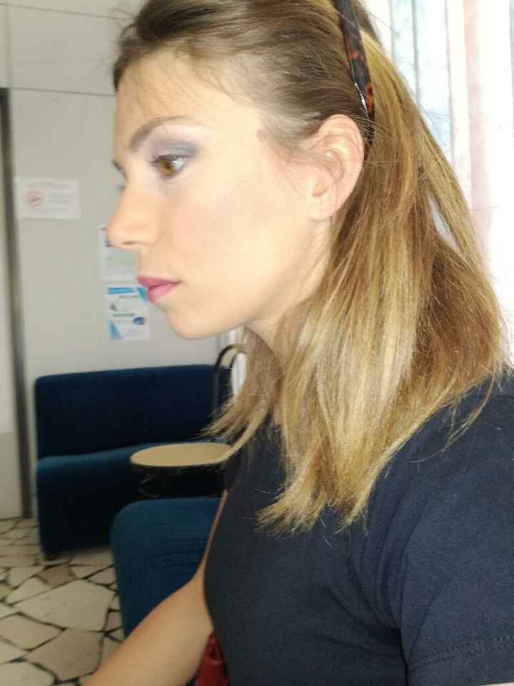 Seconda prova trucco!!! - 4