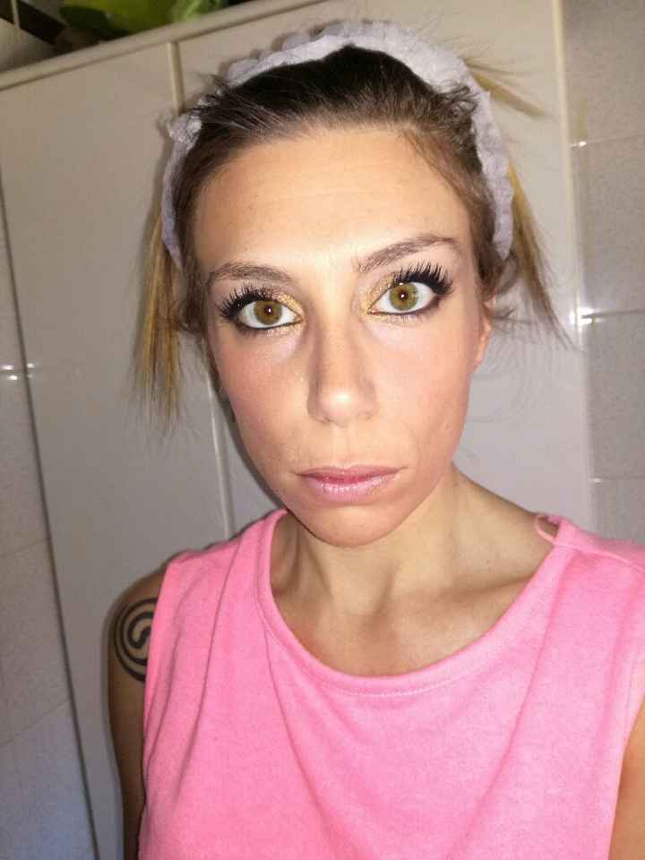 Ancora trucco!! aiutoooo 😱 - 2