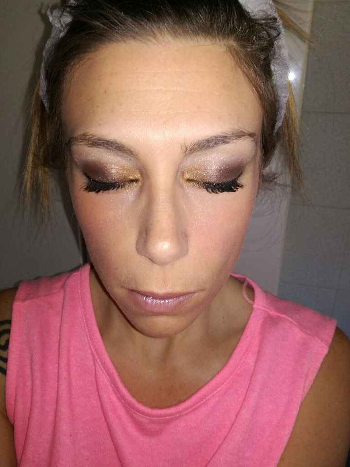 Ancora trucco!! aiutoooo 😱 - 6