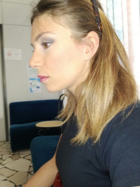 Seconda prova trucco!!! - 4