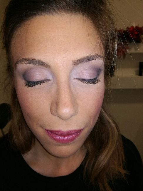 Seconda prova trucco!!! - 5
