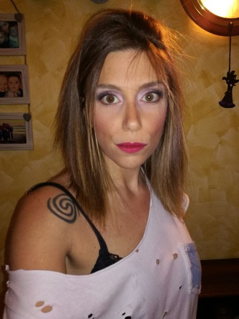 Terza prova trucco!! - 4