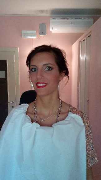 Trucco sposa