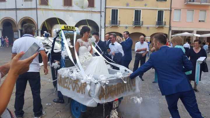 Cominciano gli scherzi