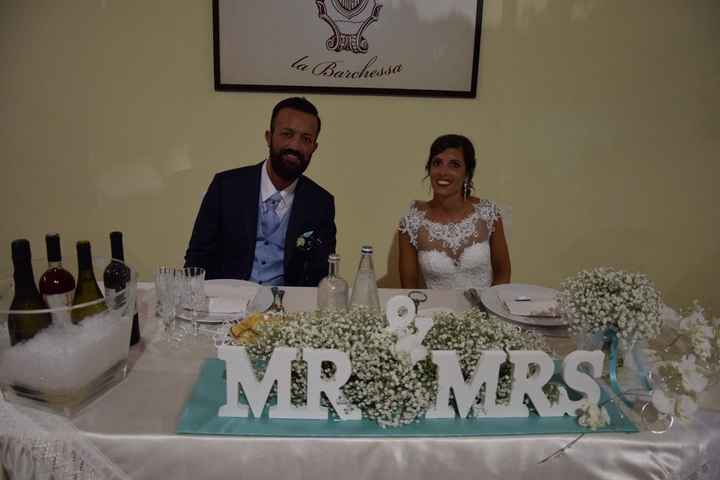 Mr & Mrs