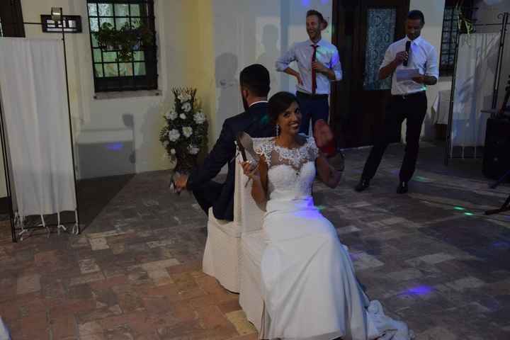 Che gli scherzi continuino