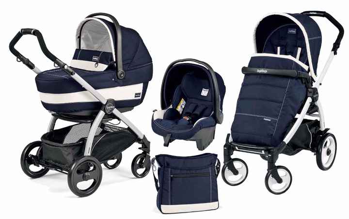 Trio Book 51 Elite Peg Perego