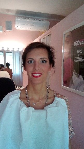 Trucco sposa