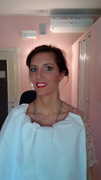 Trucco sposa