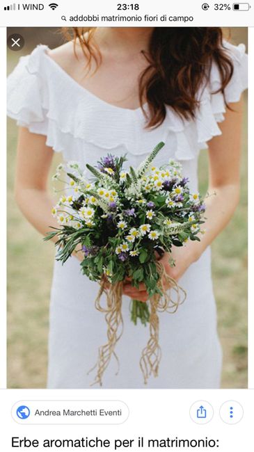 Bouquet: chi mi mostra il suo? (o le sue idee) - 1