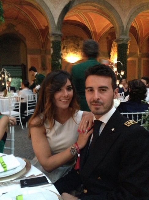 Sondaggio :) chi è il "bello"della coppia?  - 2