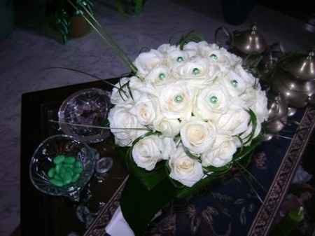 Bouquet promessa di matrimonio