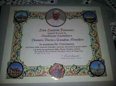 Benedizione papale