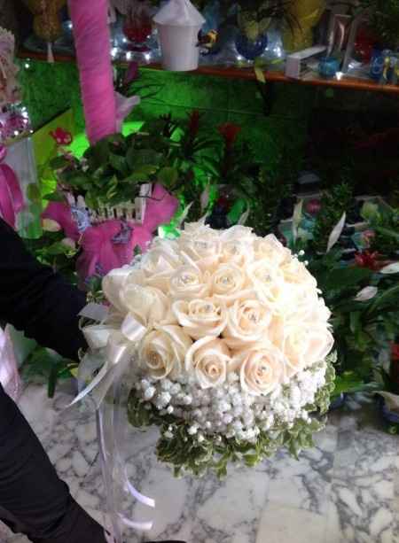 Mio bouquet