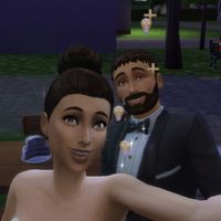 I NOSTRI AVATAR  SU "THE SIMS4"