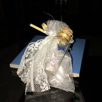 Bomboniere - aiuto con la posizione del fiocco - 2