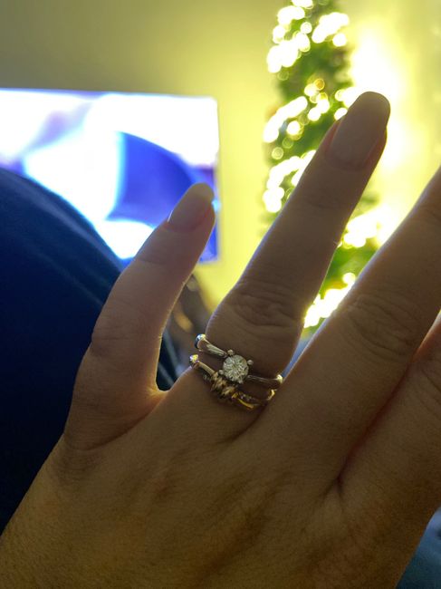 Come è il vostro anello di fidanzamento?? 4