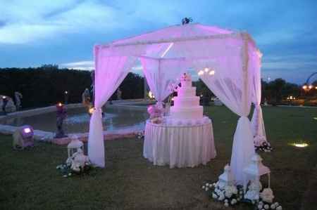 Sposarsi in una sala dove si è già sposato un parente  - 7