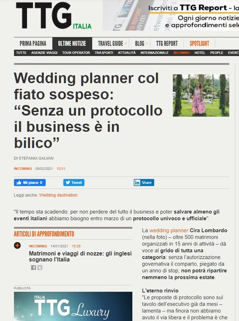 Spose 2021 ecco una gioia 🤞💪🍀 - 1