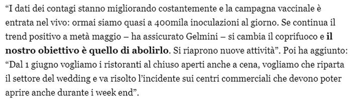 Oggi sapremo il nostro destino ❤️ 1