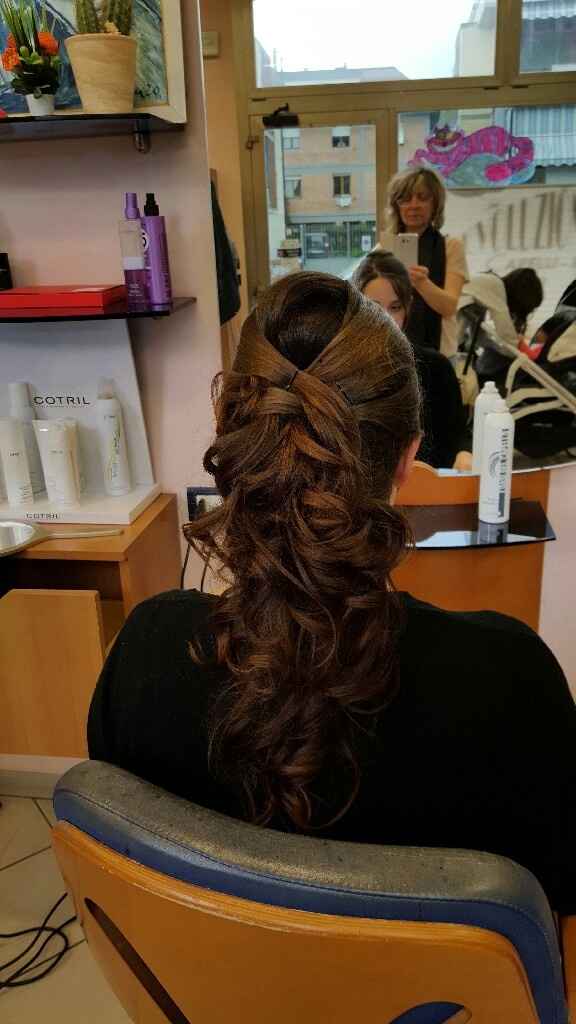 Prova capelli - 1
