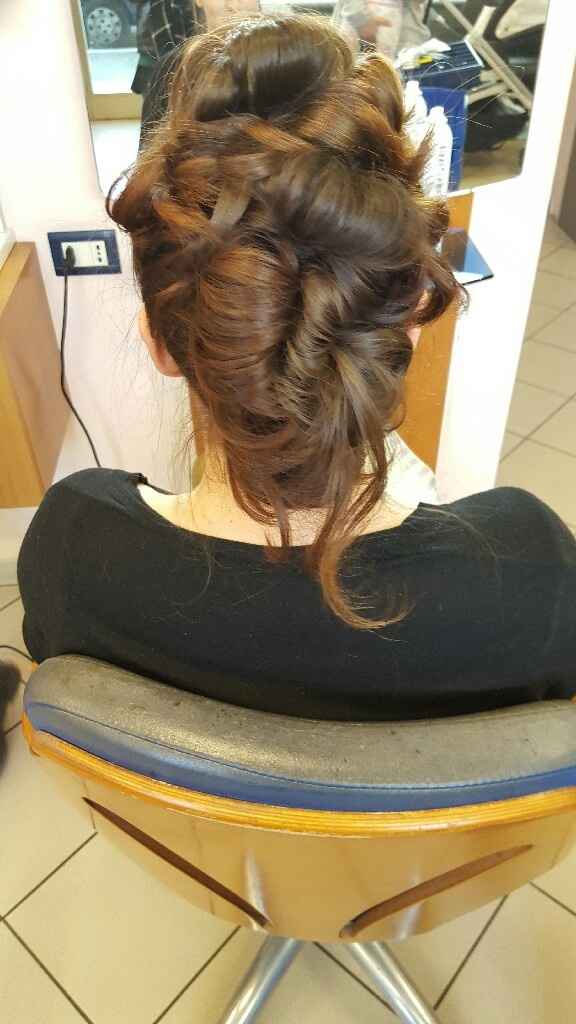 Prova capelli - 3